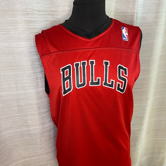 NBA Bulls Jersey - Picture 6 of 7